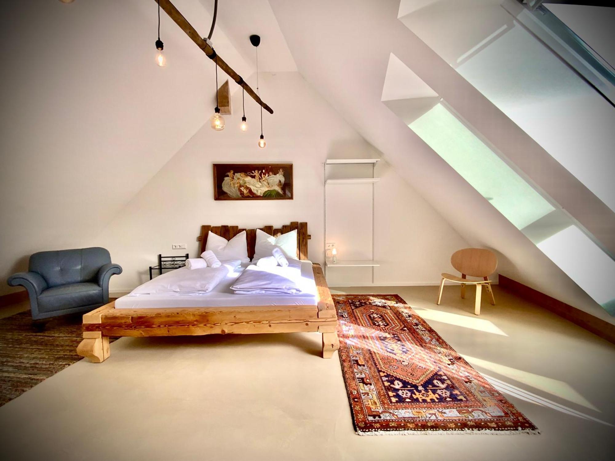 Waterfront - Urbane Eleganz Am Bachufer Apartment Villach Room photo